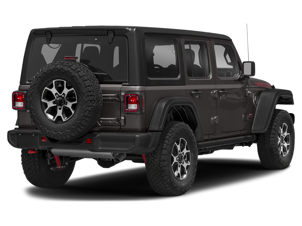 2020 Jeep Wrangler Unlimited Rubicon 4WD Diesel