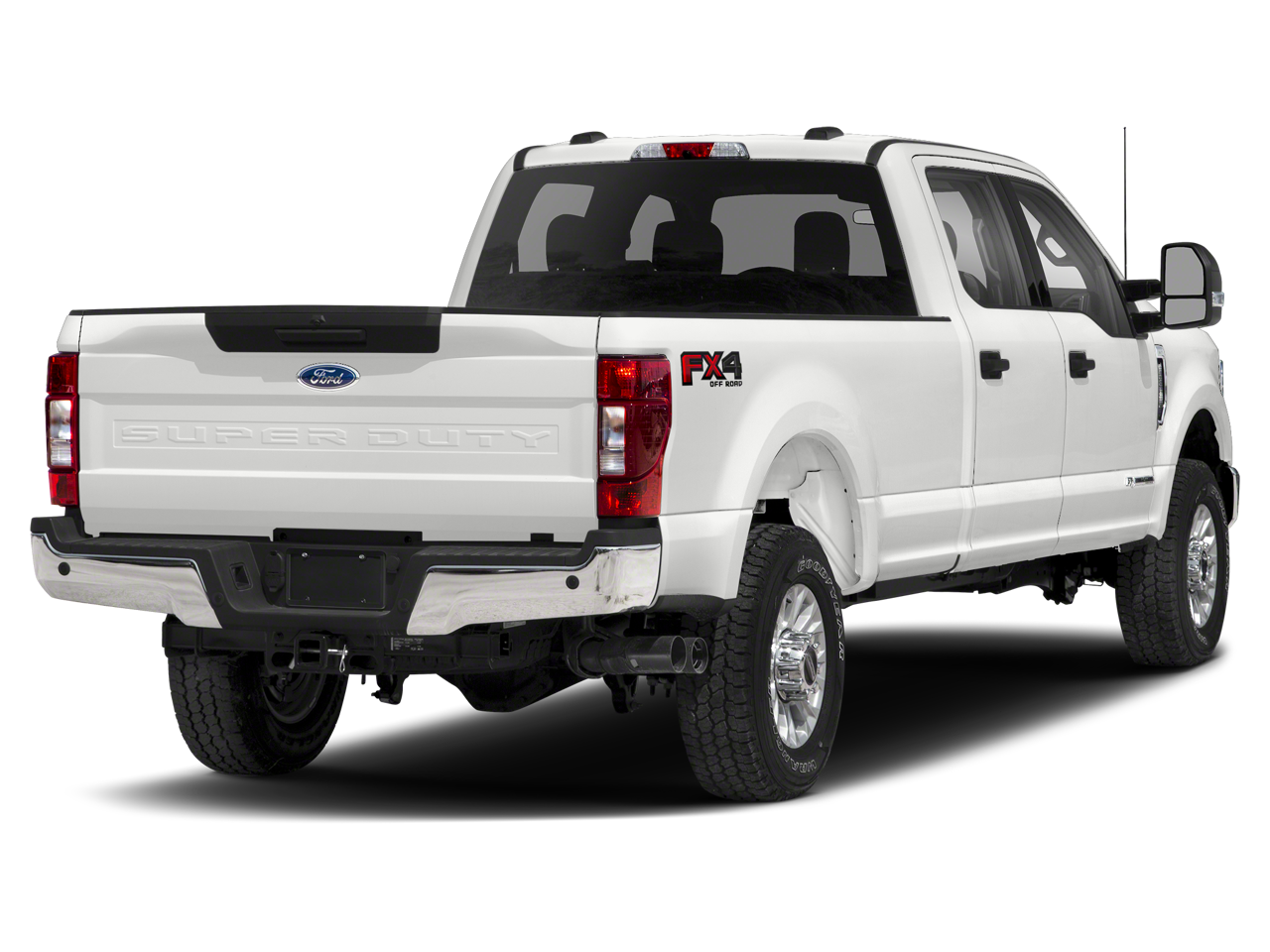 2021 Ford F-350SD XLT 4WD FX4