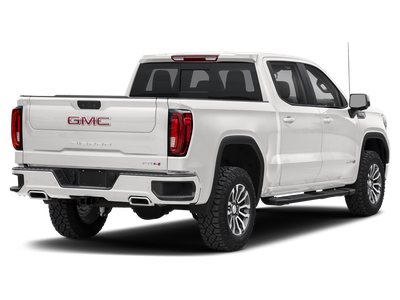 2021 GMC Sierra 1500 AT4 4WD