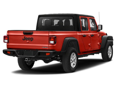 2021 Jeep Gladiator Sport 4WD Freedom