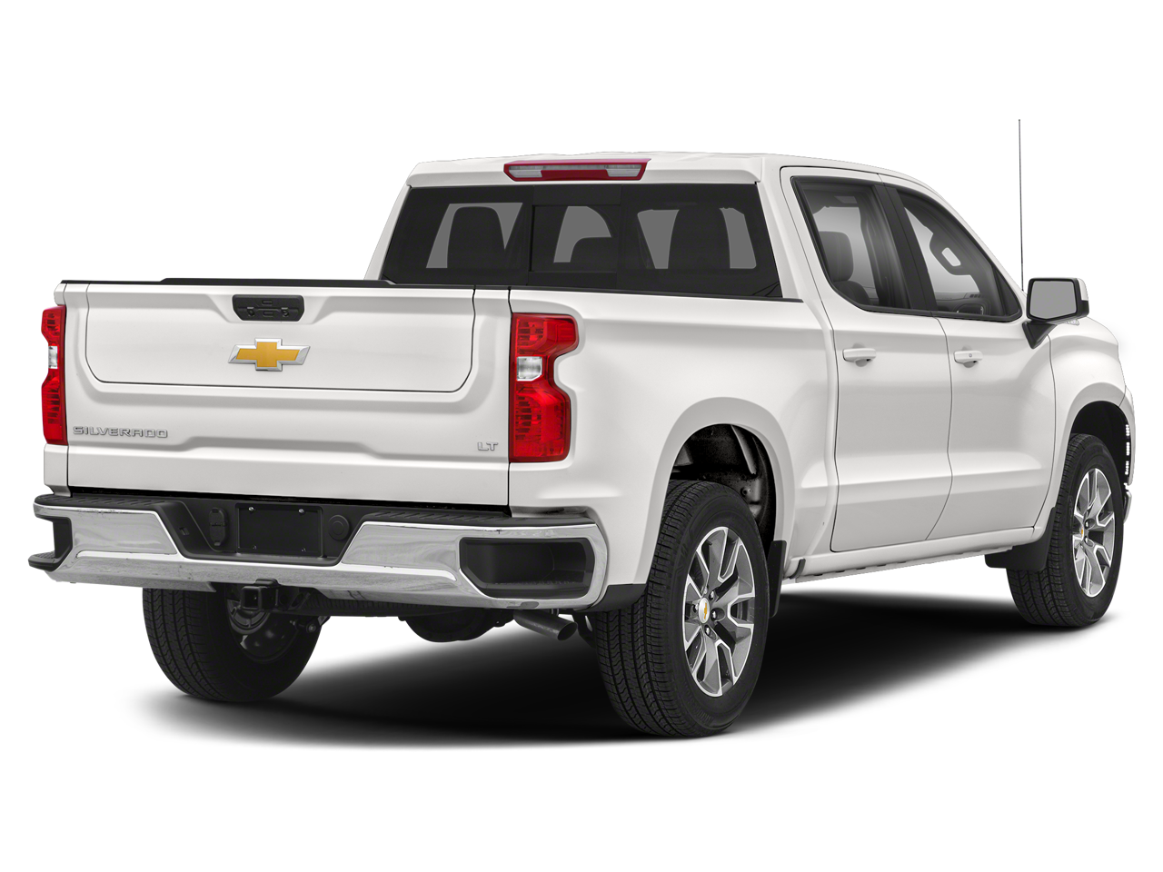 2022 Chevrolet Silverado 1500 LTD LT 4WD