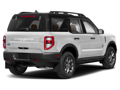 2022 Ford Bronco Sport Badlands 4WD