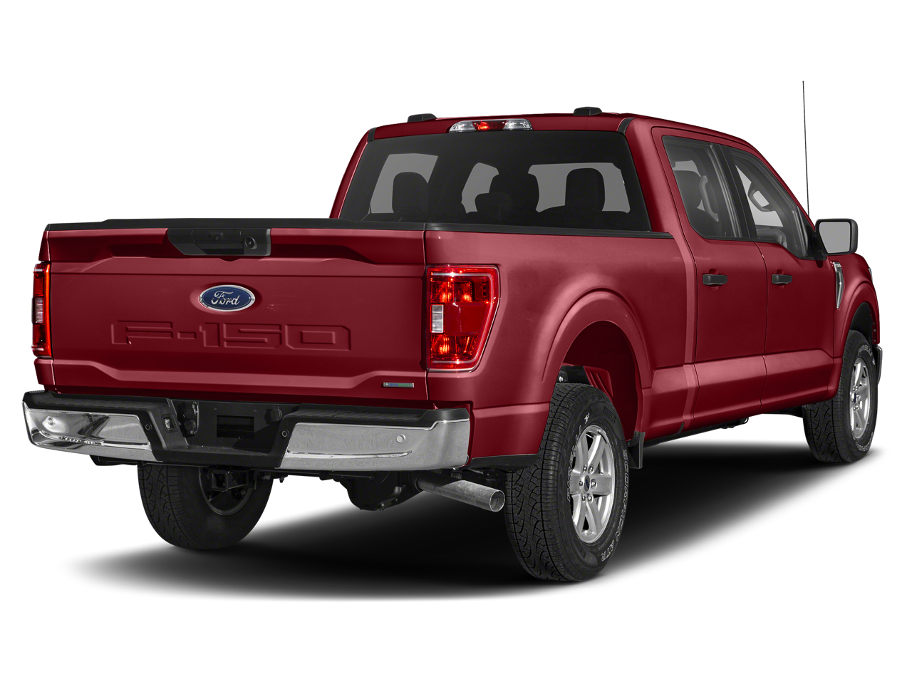 2022 Ford F-150 XLT 4WD