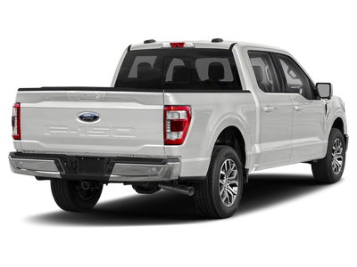 2022 Ford F-150 Lariat 4WD FX4