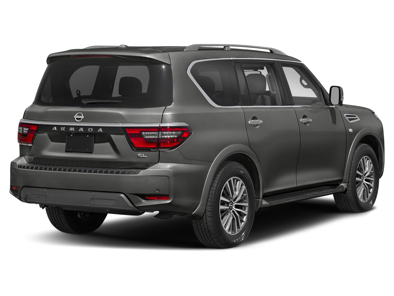 2022 Nissan Armada SL