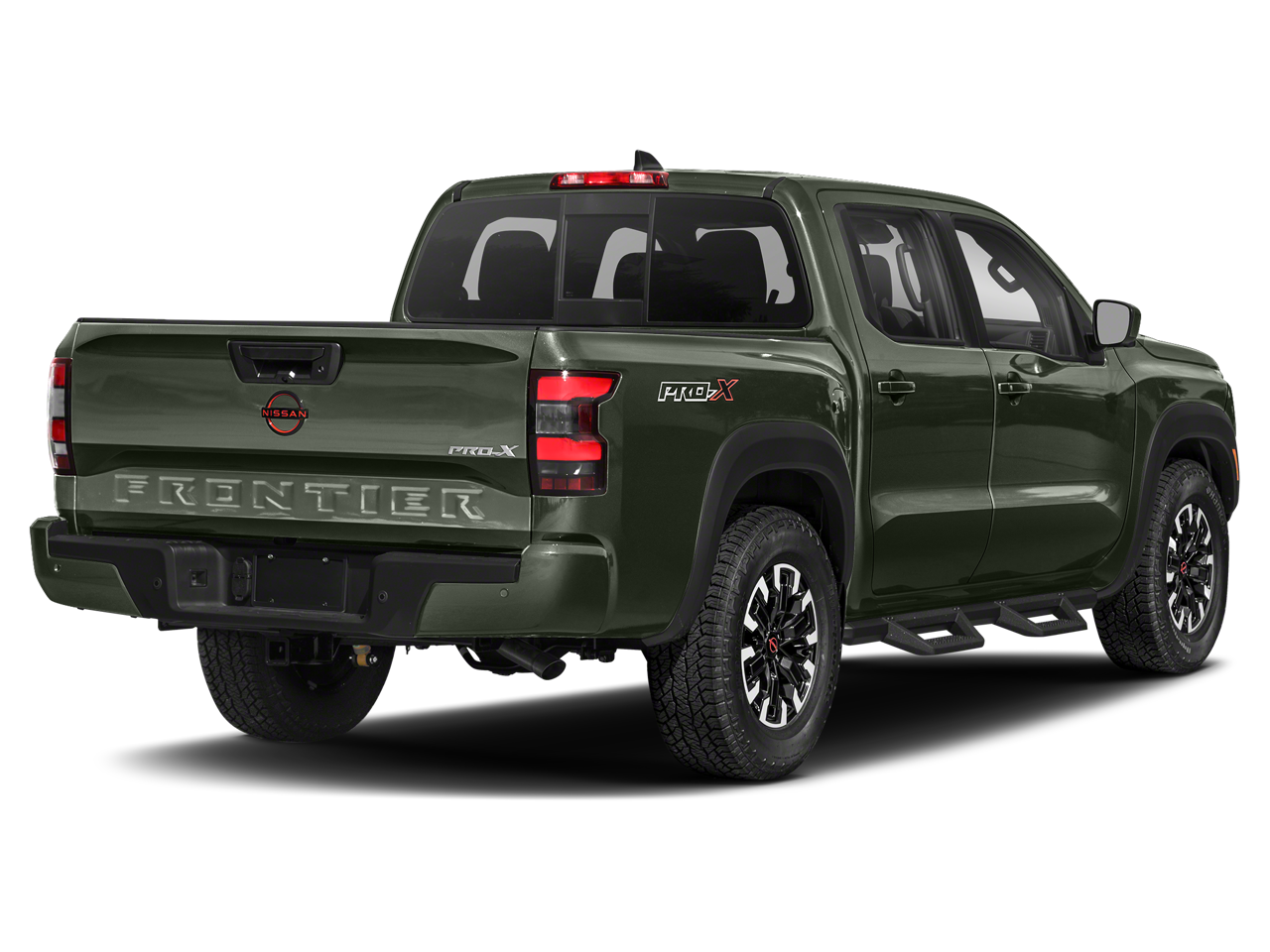 2022 Nissan Frontier PRO-4X 4WD