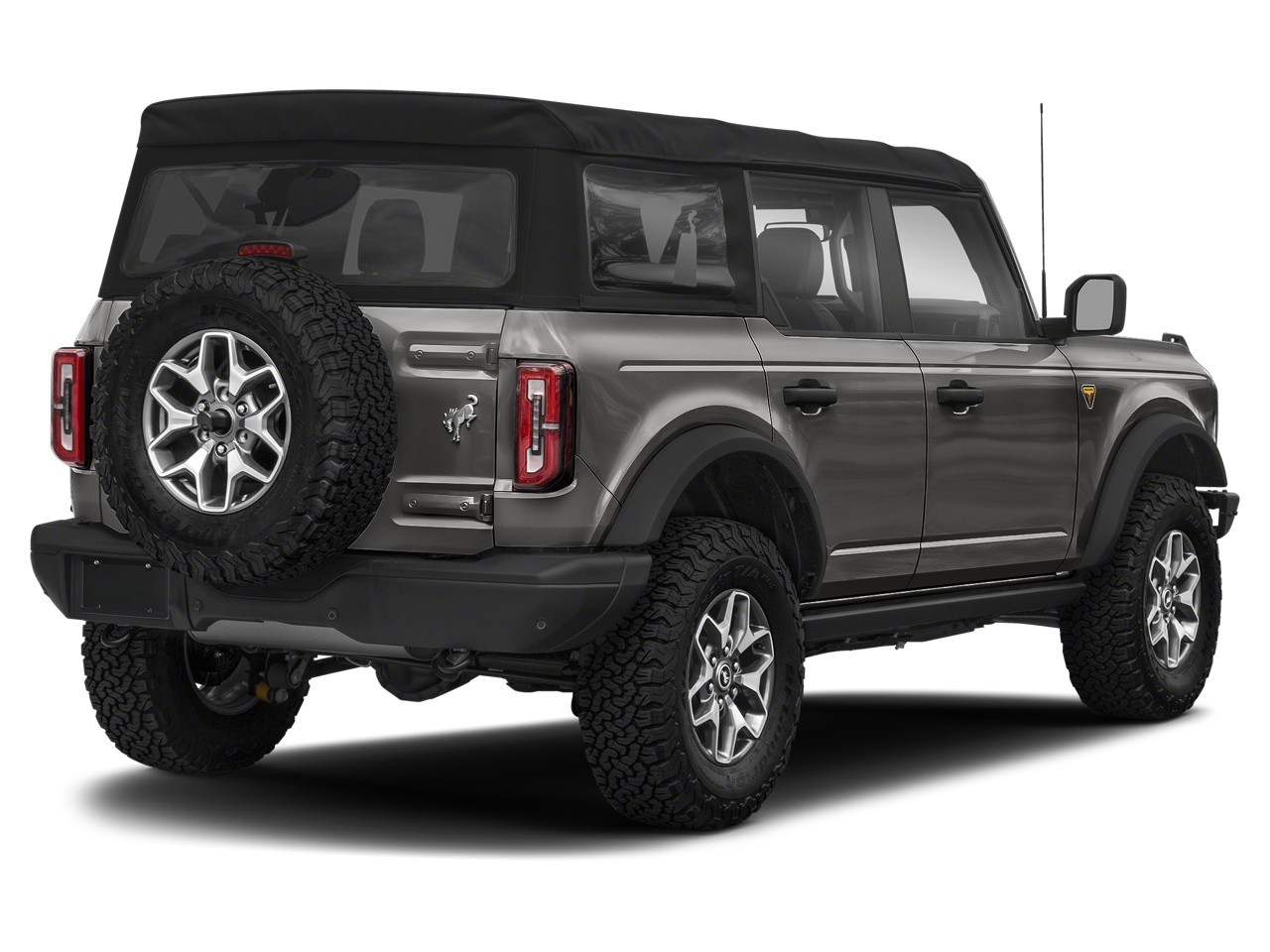 2023 Ford Bronco Badlands 4WD Sasquatch