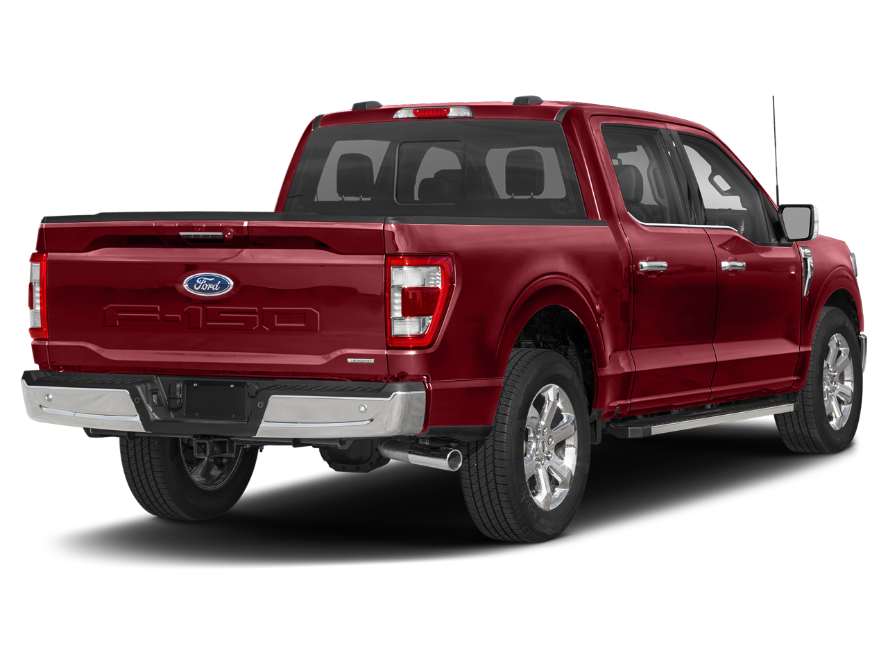 2023 Ford F-150 Lariat 4WD FX4