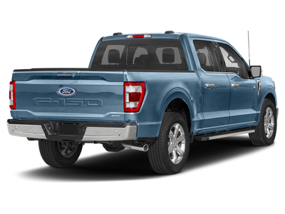 2023 Ford F-150 Lariat 4WD FX4