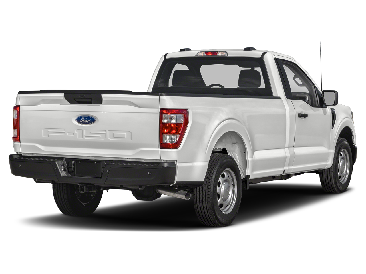 2023 Ford F-150 XL 4WD