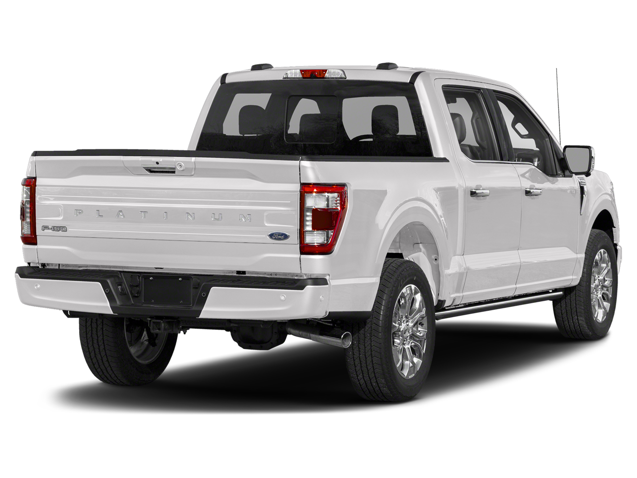 2023 Ford F-150 Platinum 4WD FX4