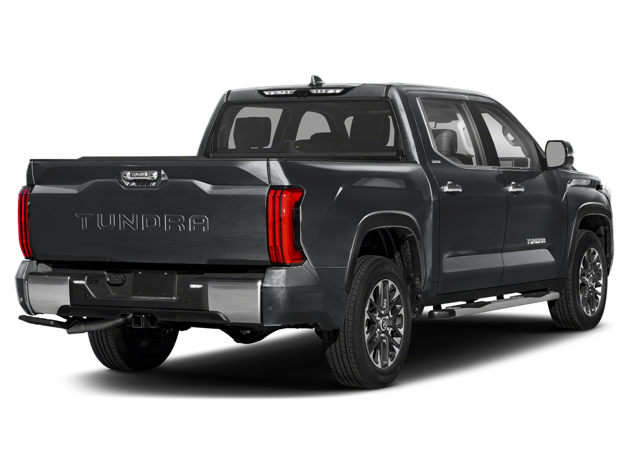 2023 Toyota Tundra Hybrid Limited 4WD DP