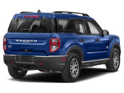 2024 Ford Bronco Sport Big Bend 4WD DP