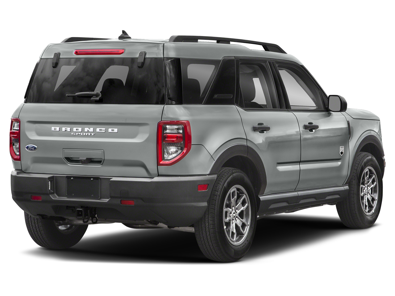2024 Ford Bronco Sport Big Bend 4WD