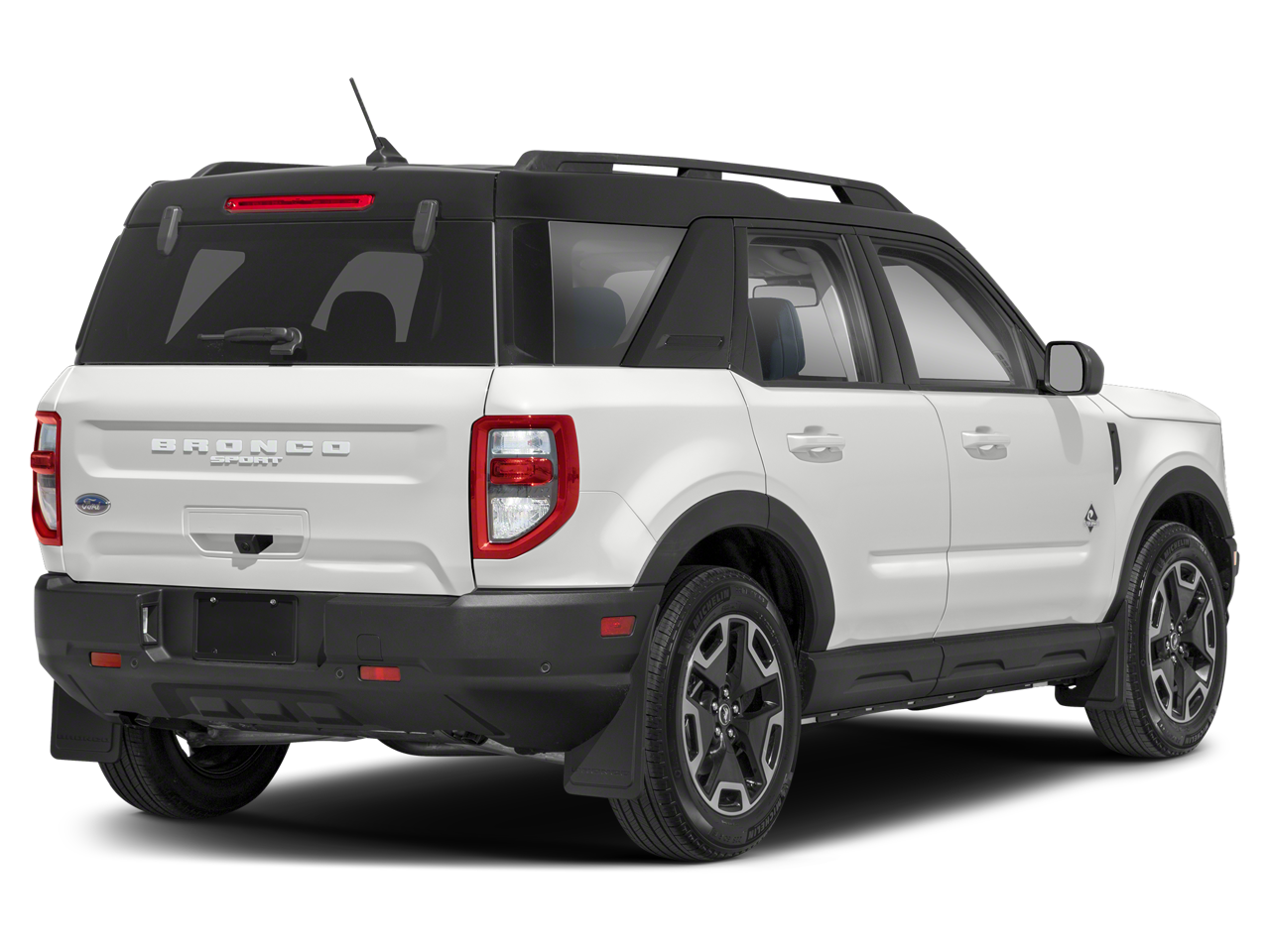 2024 Ford Bronco Sport Outer Banks 4WD