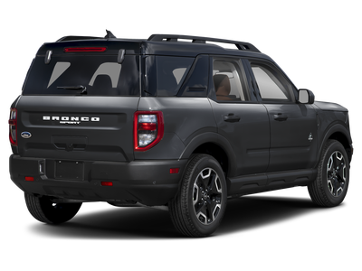 2024 Ford Bronco Sport Outer Banks 4WD