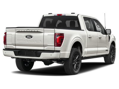 2024 Ford F-150 Platinum 4WD