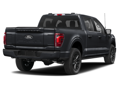 2024 Ford F-150 Platinum 4WD FX4 Hybrid