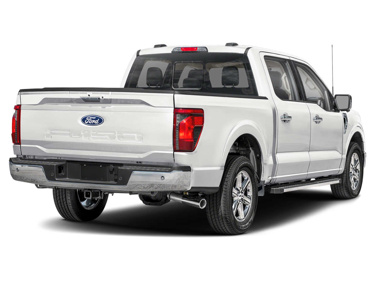2024 Ford F-150 XLT 4WD Hybrid