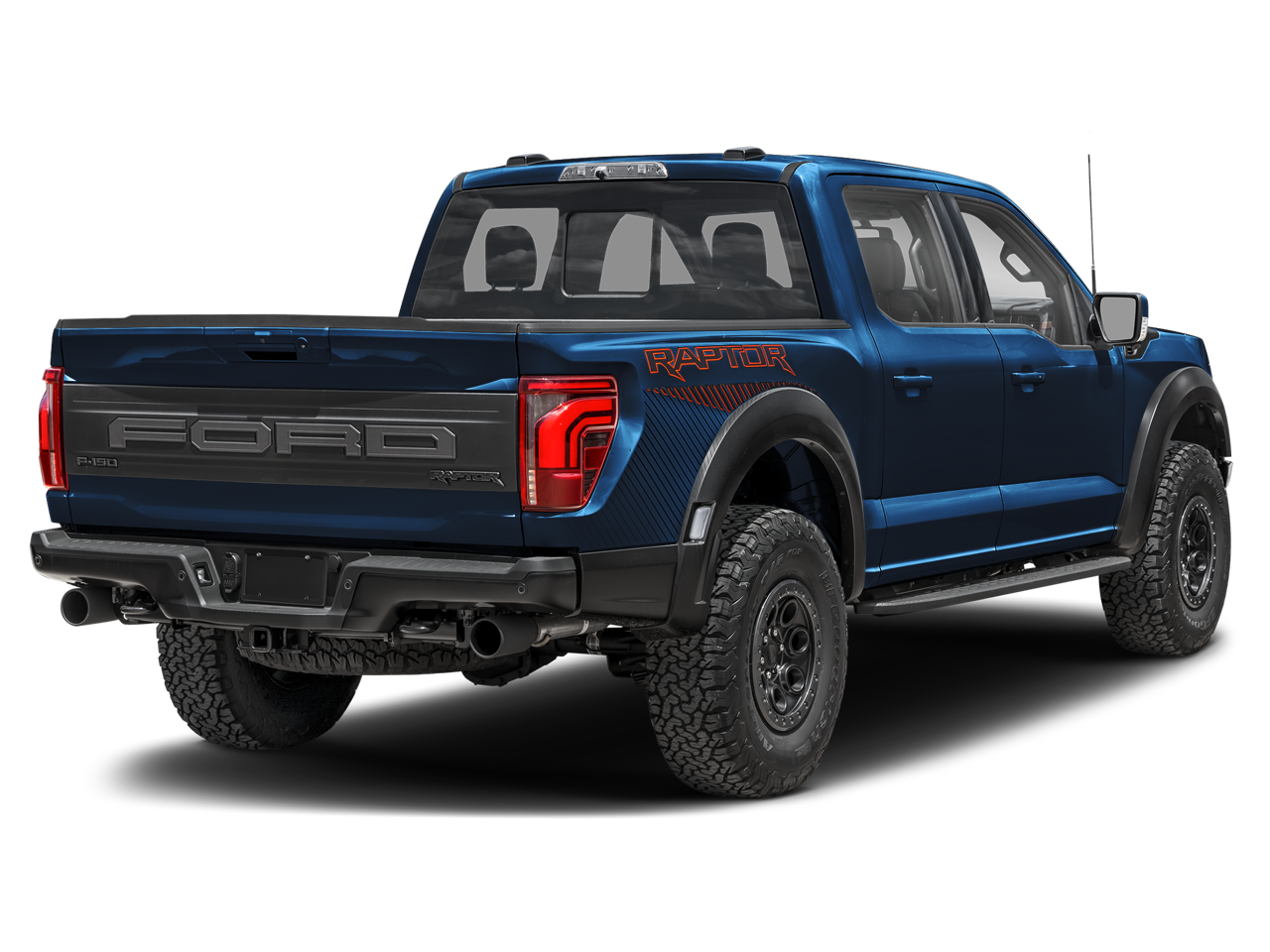 2024 Ford F-150 Raptor 4WD