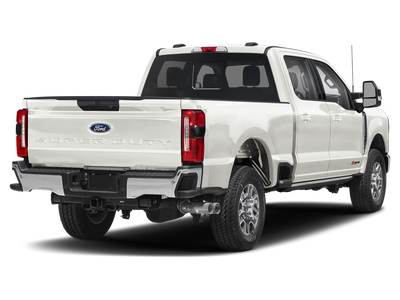 2024 Ford F-250SD Lariat 4WD