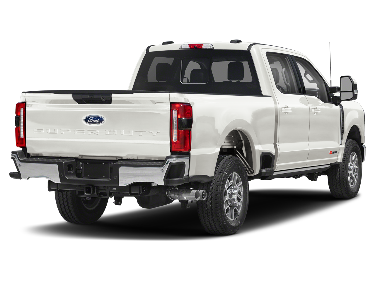 2024 Ford F-250SD Lariat 4WD