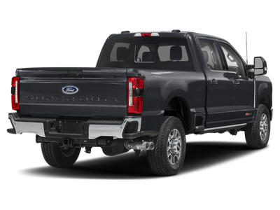 2024 Ford F-250SD Lariat 4WD Harley Davidson