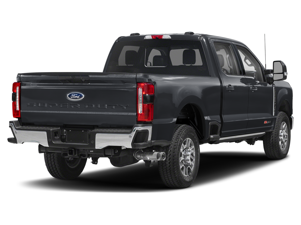 2024 Ford F-250SD Lariat 4WD Harley Davidson