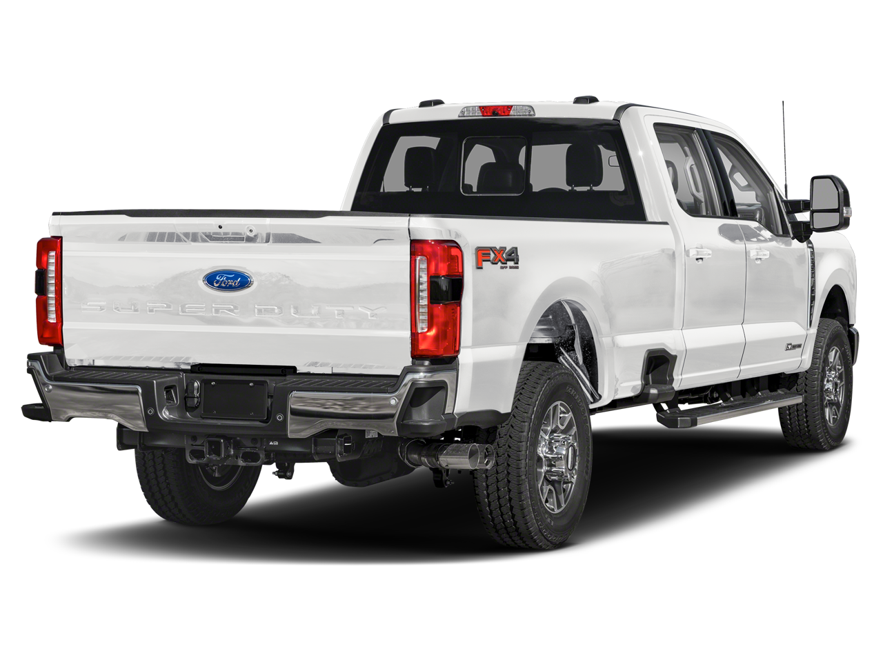 2024 Ford F-350SD Lariat 4WD FX4