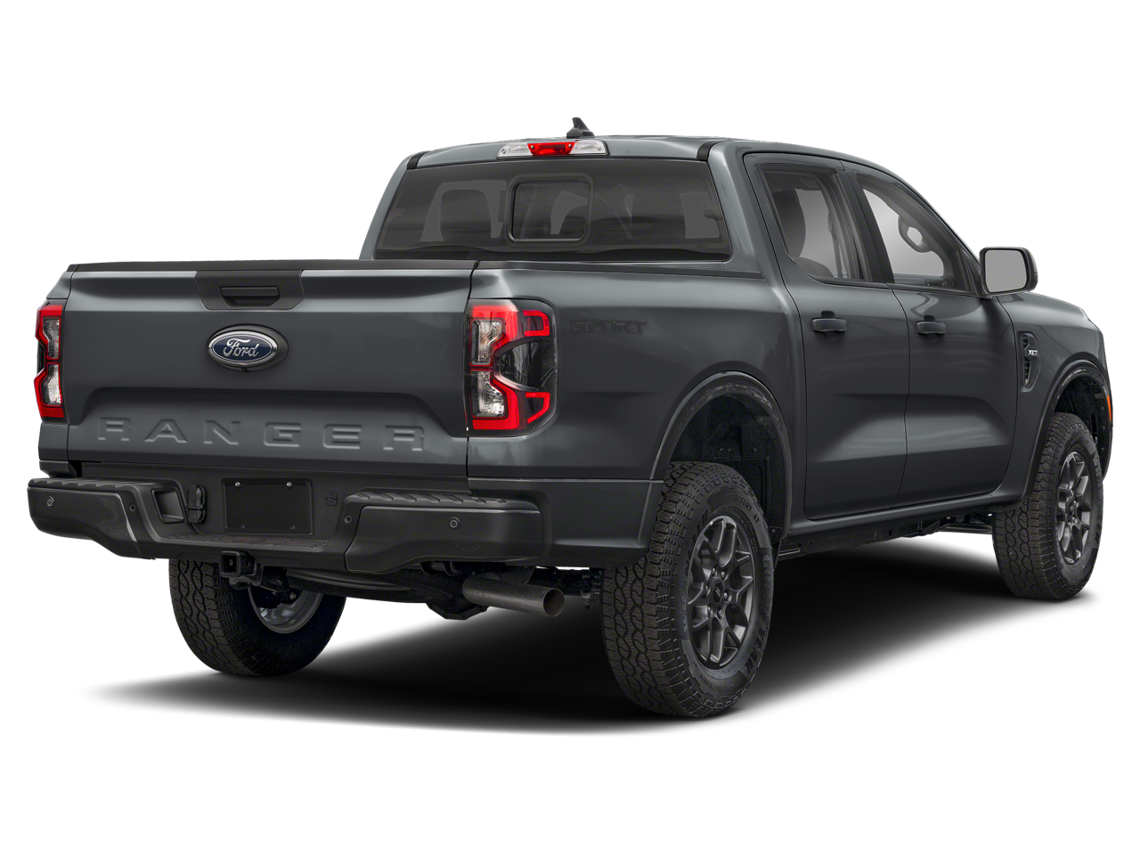 2024 Ford Ranger XLT 4WD FX4