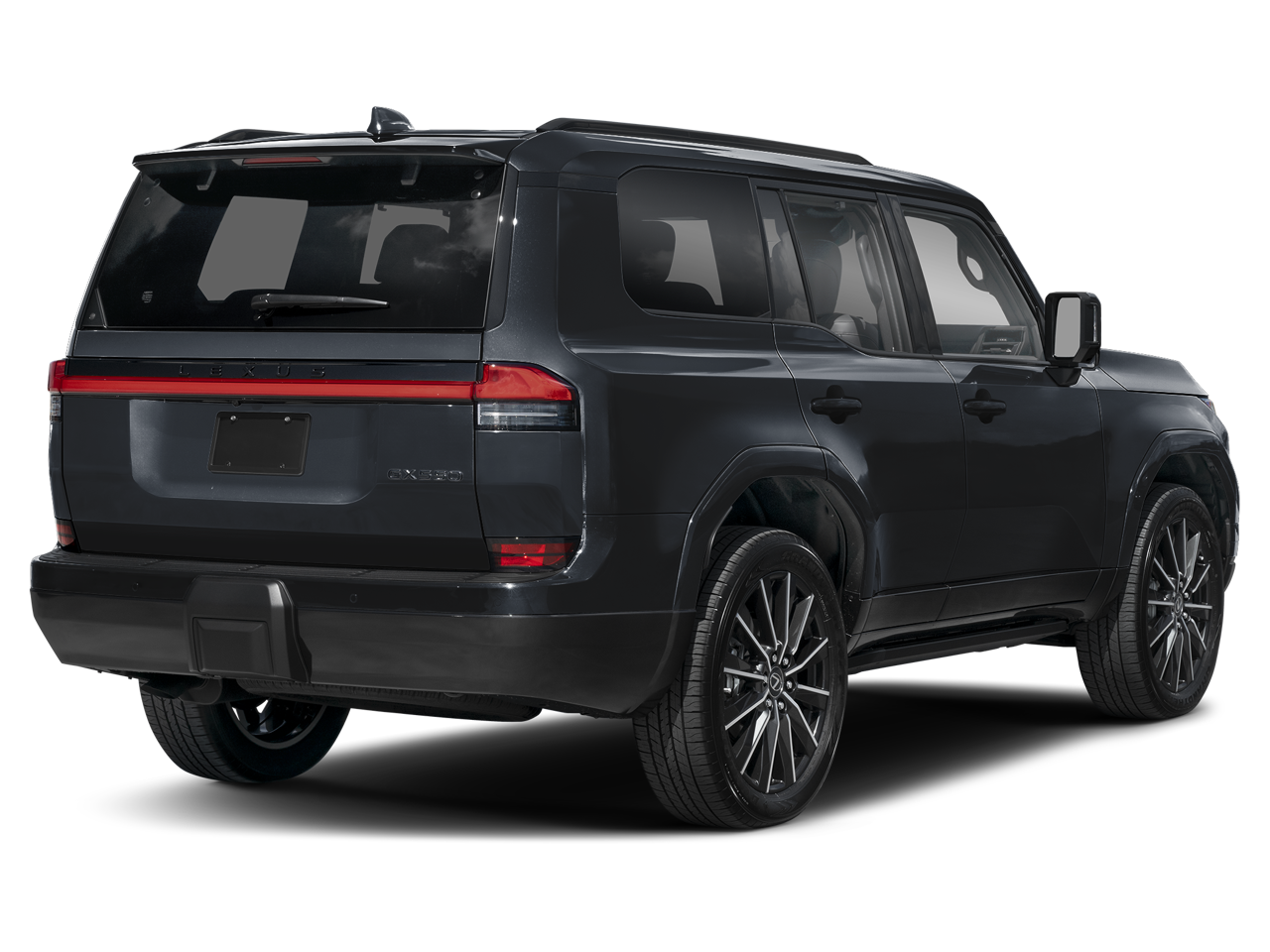 2024 Lexus GX 550 Luxury 4WD