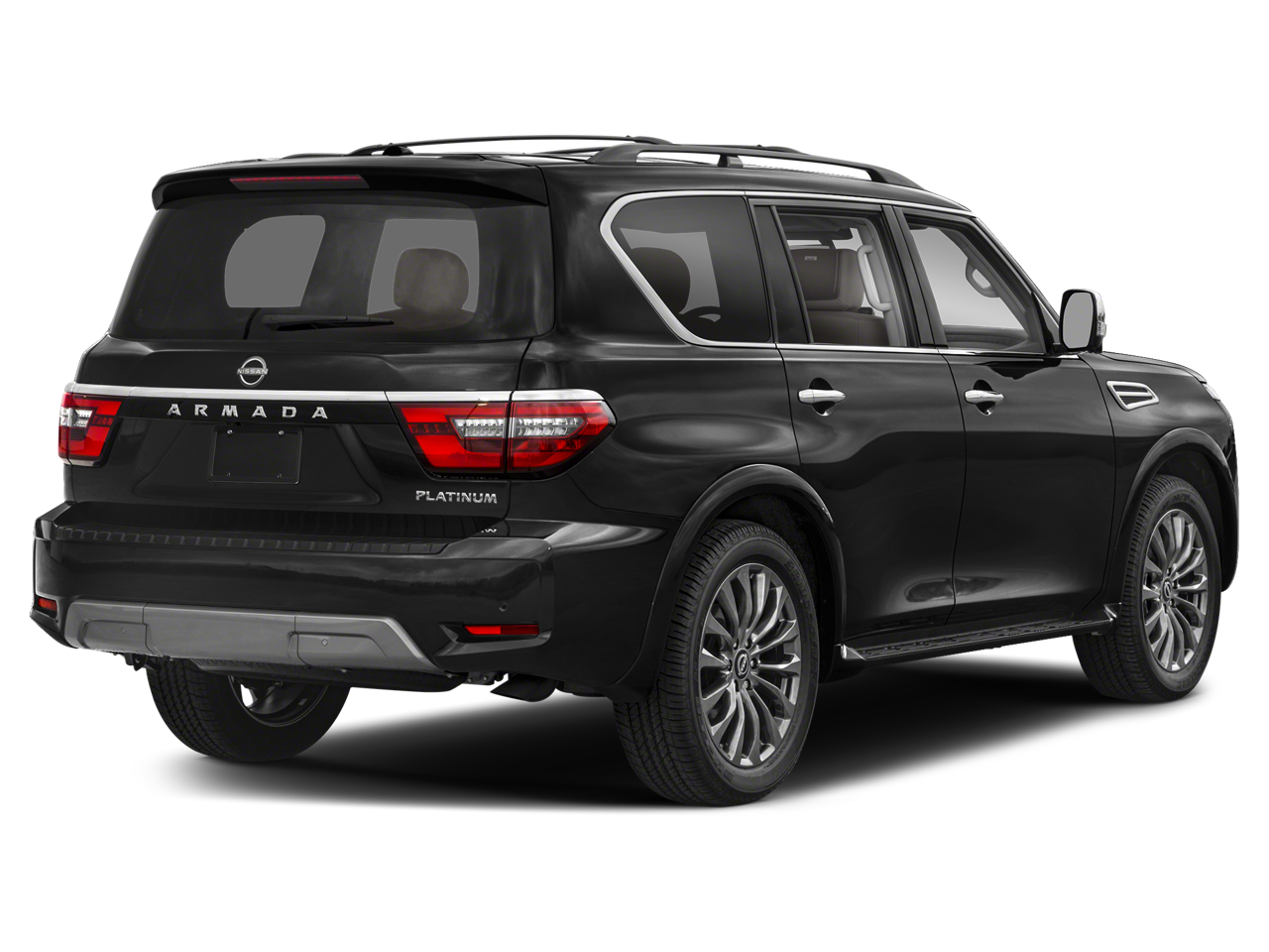 2024 Nissan Armada Platinum 4WD