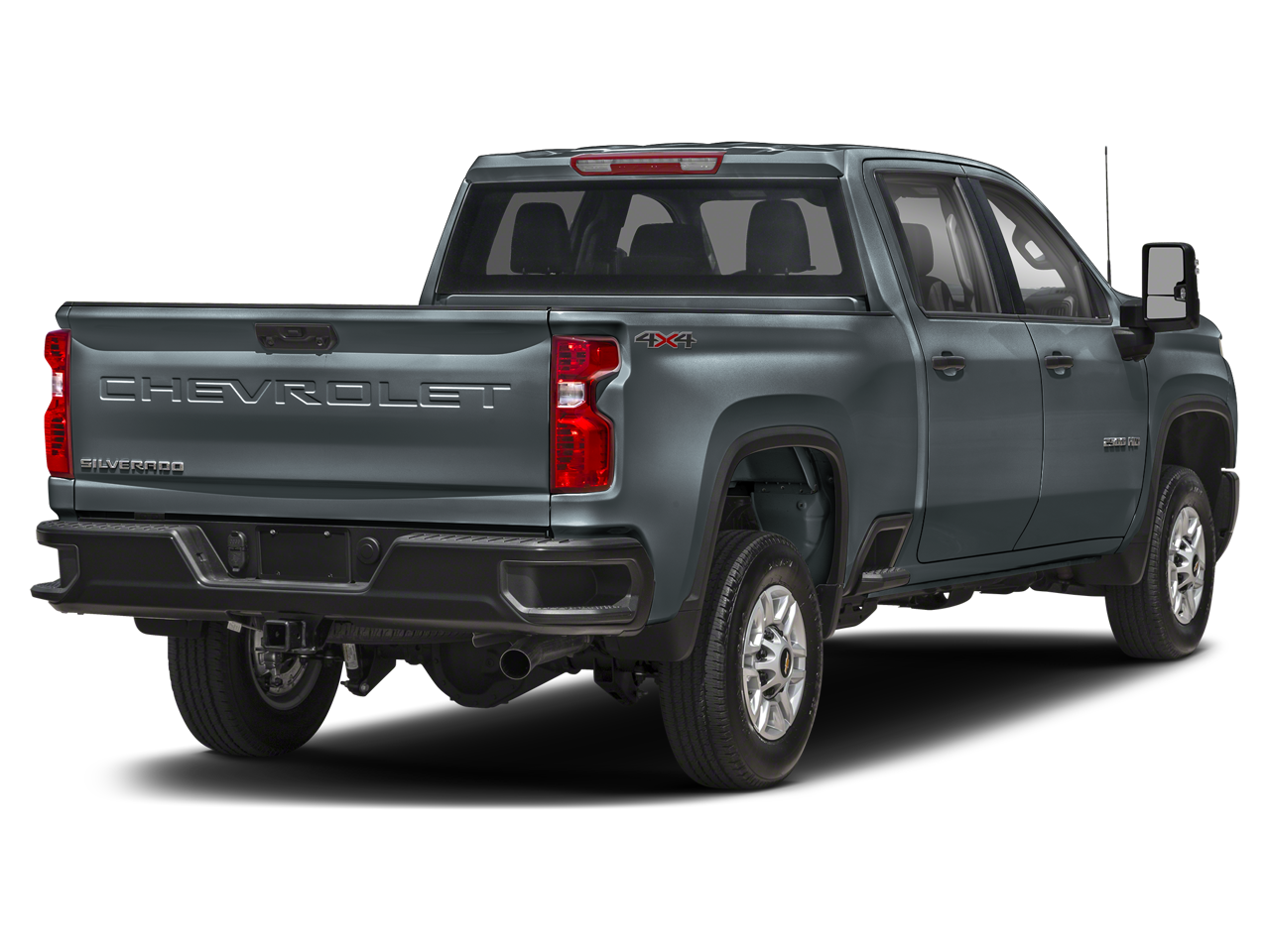 2025 Chevrolet Silverado 2500HD ZR2 4WD Bison