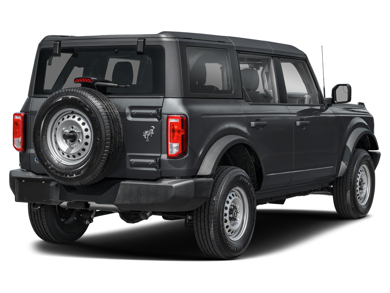 2025 Ford Bronco Base 4WD