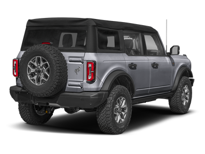 2025 Ford Bronco Badlands 4WD Sasquatch