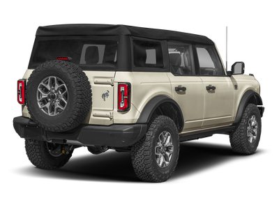 2025 Ford Bronco Badlands 4WD Sasquatch