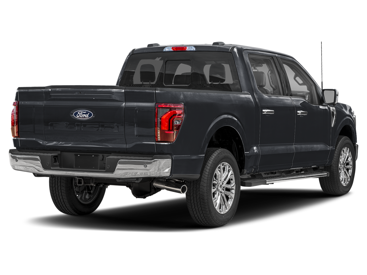 2025 Ford F-150 Lariat - Photo 40