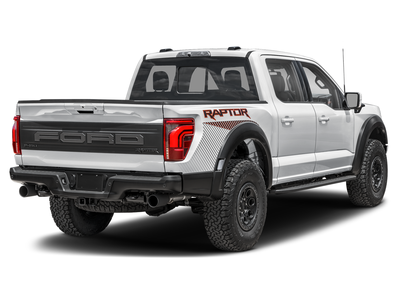 2025 Ford F-150 Raptor R