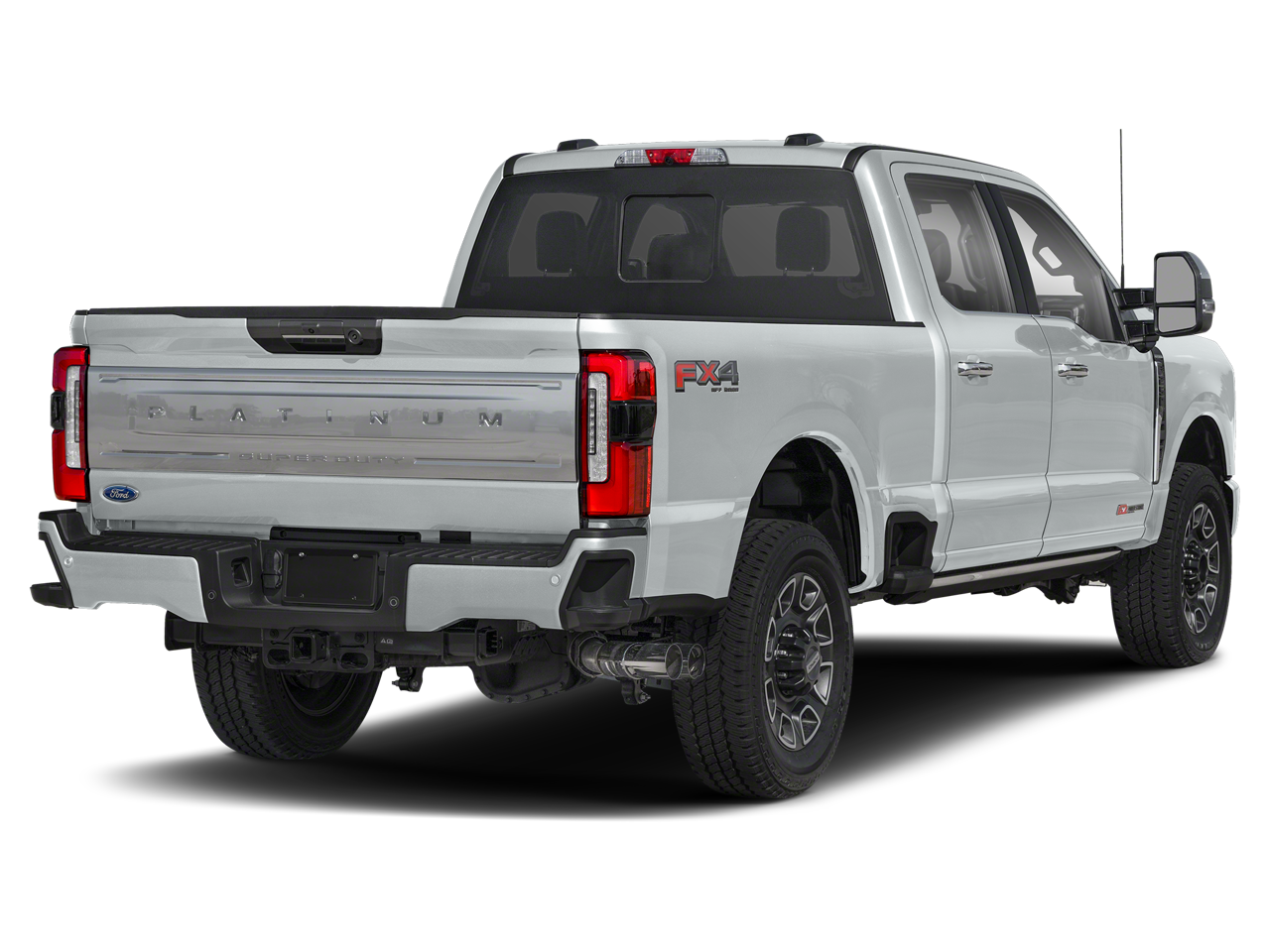 2025 Ford F-250SD Platinum 4WD FX4