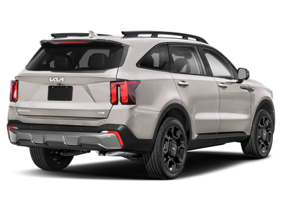 2025 Kia Sorento X-Line SX AWD