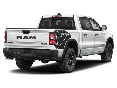 2025 RAM 1500 Rebel 4WD