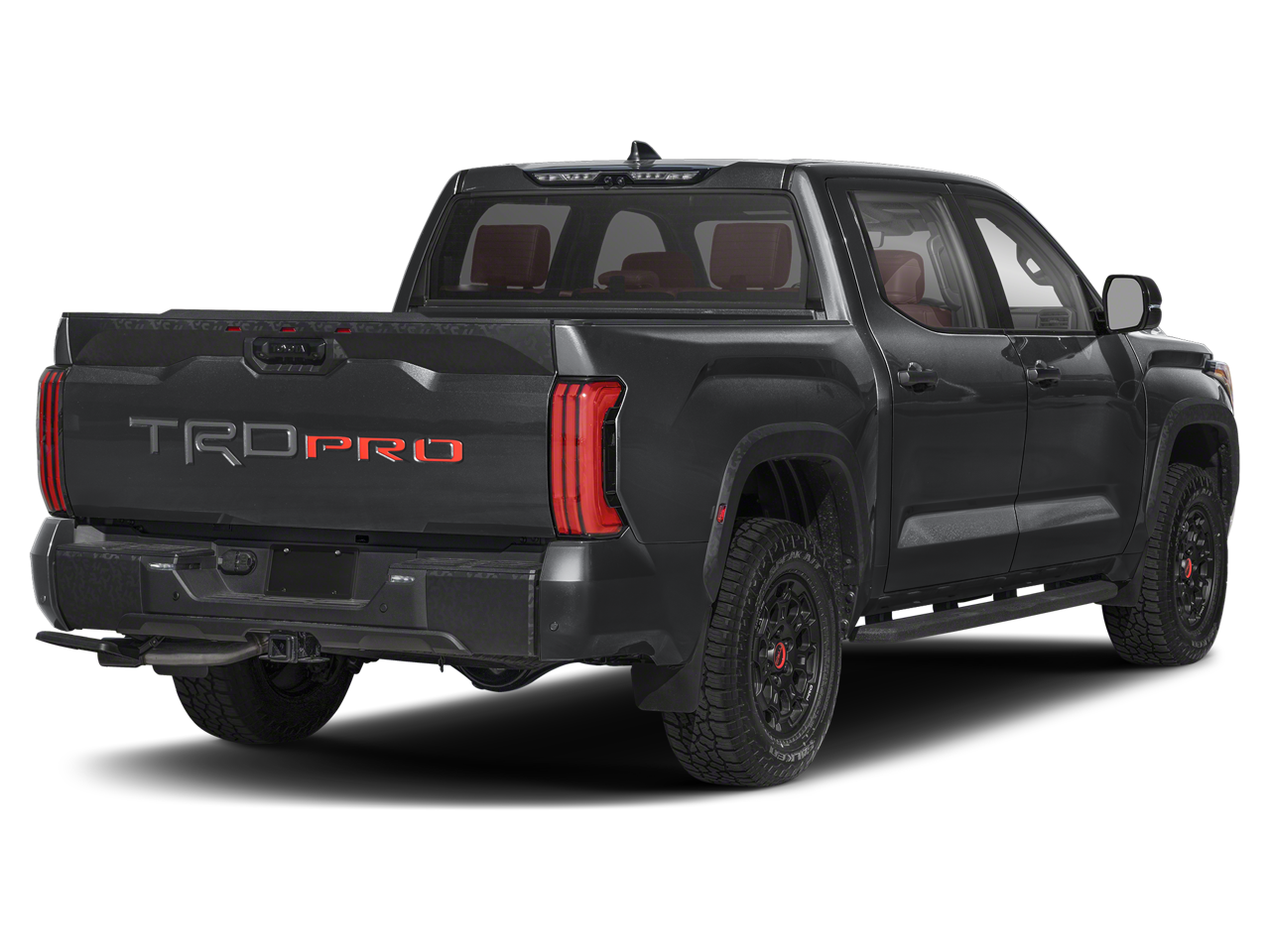 2025 Toyota Tundra Hybrid TRD Pro 4WD
