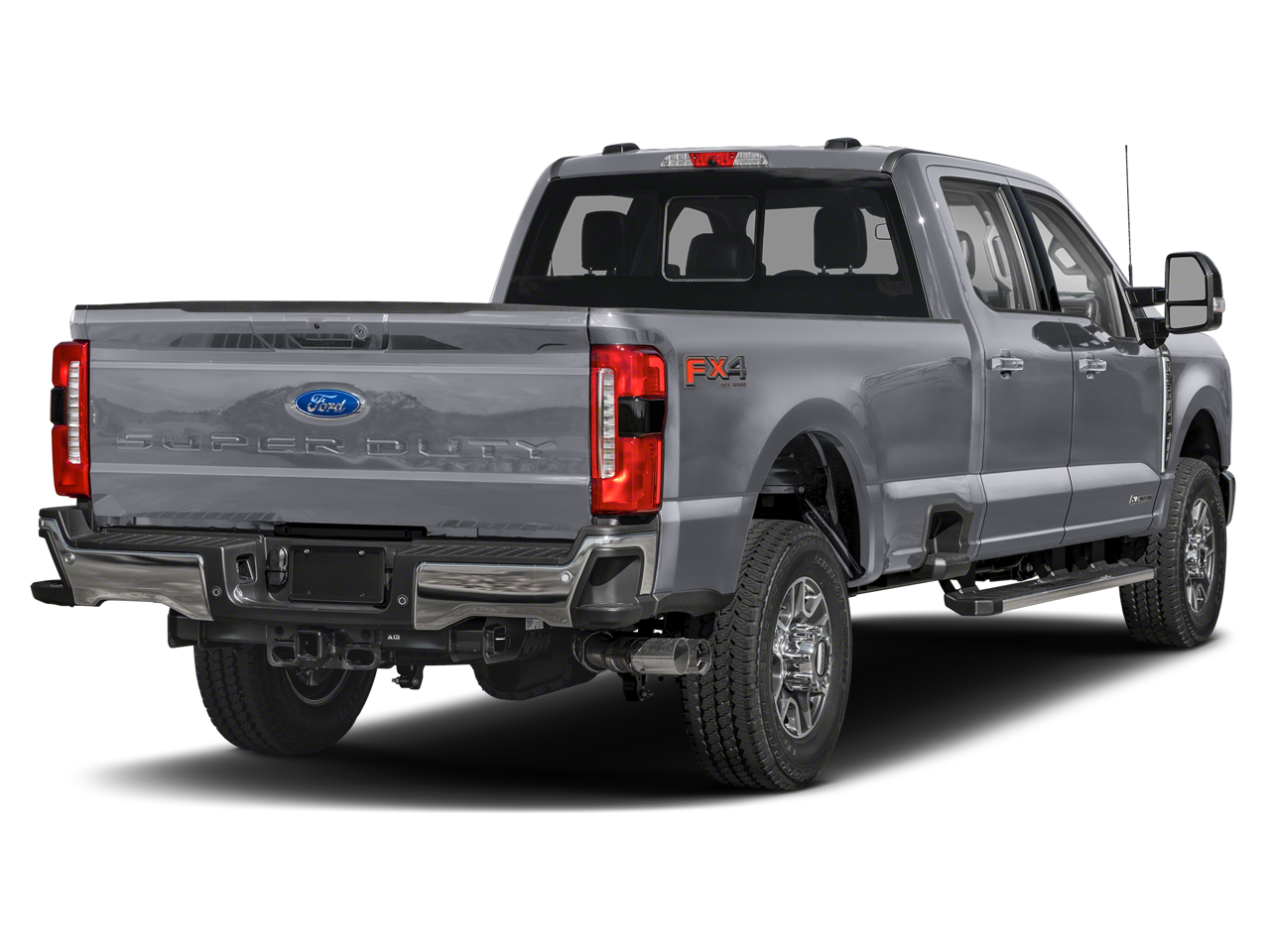 2026 Ford F-350SD Lariat