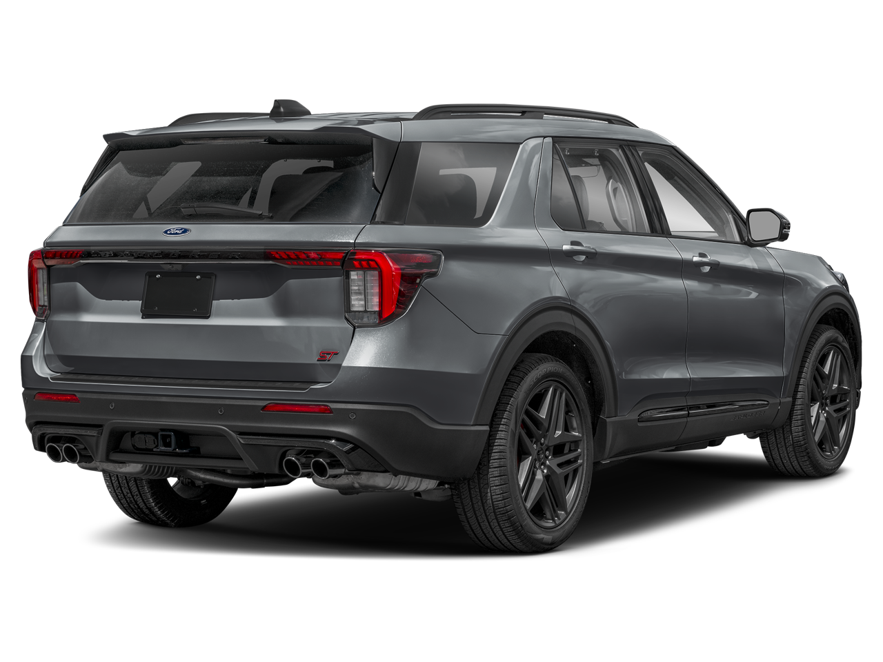 2027 Ford Explorer ST