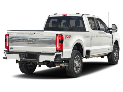 2027 Ford F-250SD King Ranch