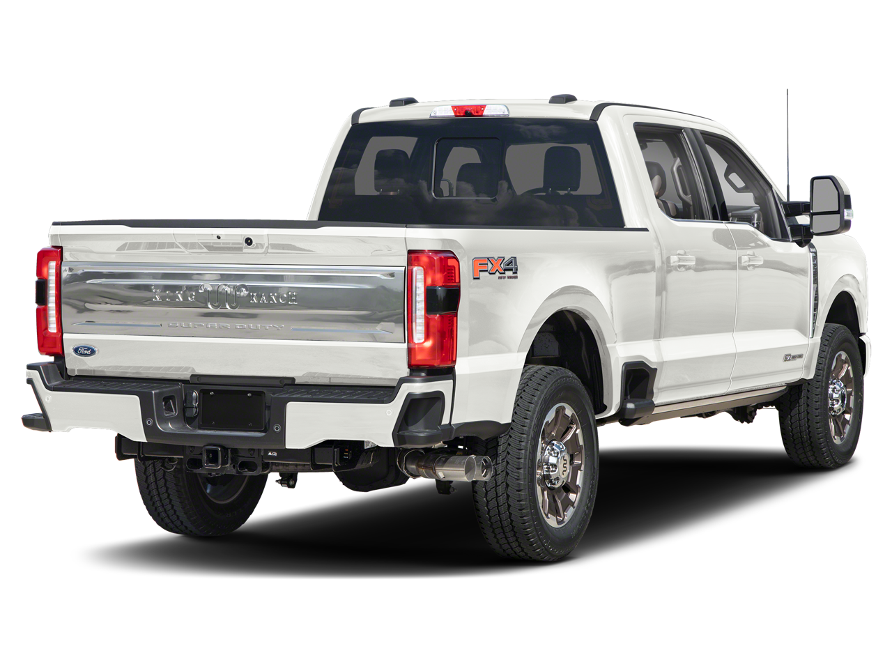 2027 Ford F-250SD King Ranch