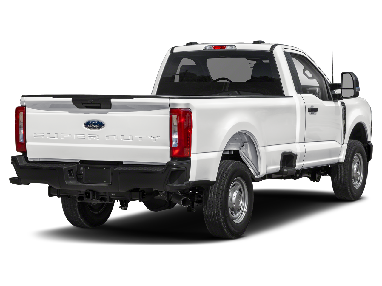 2027 Ford F-250SD XL