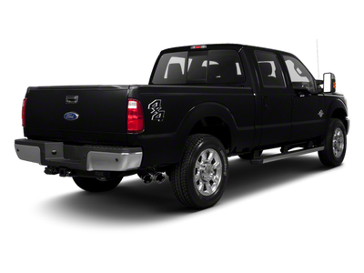 2011 Ford F-250SD Lariat