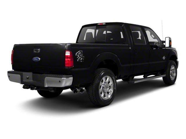 2011 Ford F-250SD Lariat