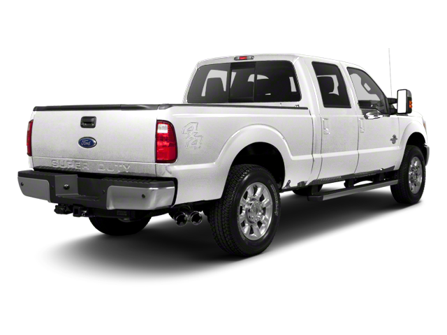 2011 Ford F-250SD XLT 4WD FX4